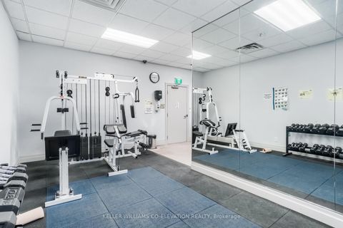 Photo 35 at 410 - 2088 Lawrence Avenue W, Weston, Toronto