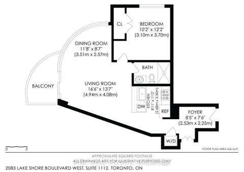 Photo 45 at 1112 - 2083 Lake shore Boulevard W, Mimico, Toronto Photo 45 at 1112 - 2083 Lake shore Boulevard W, Mimico, Toronto