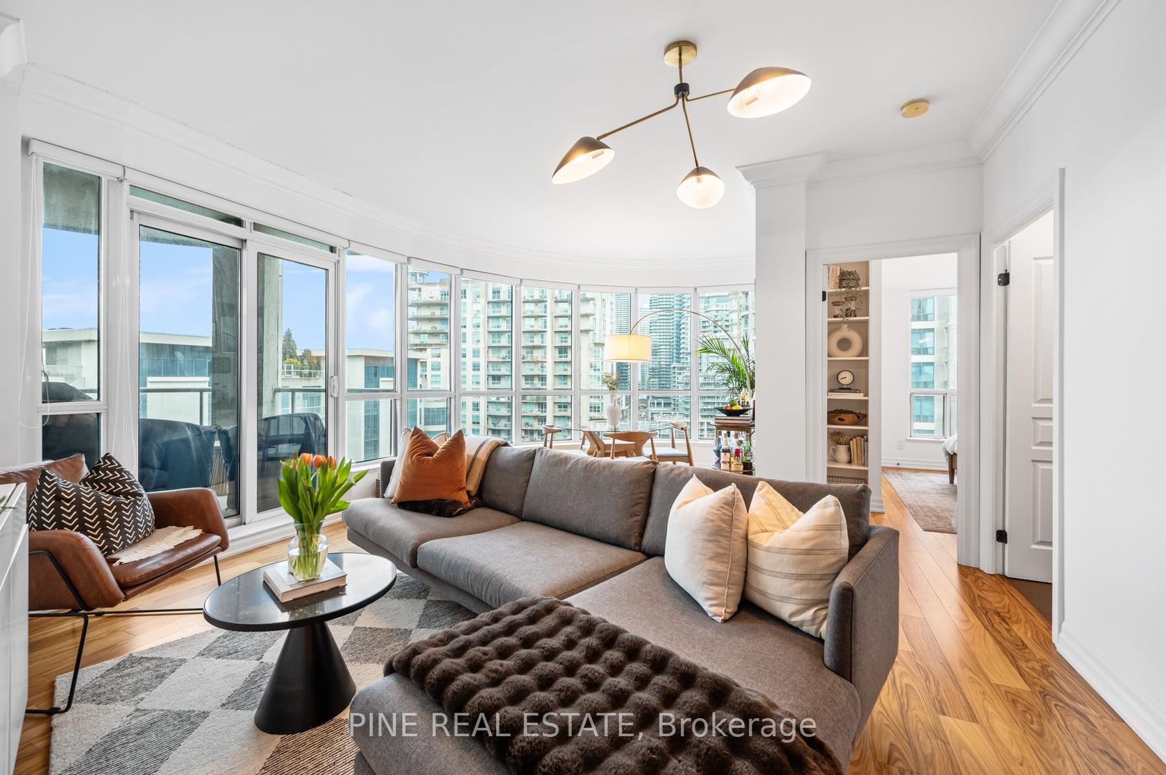 1112 - 2083 Lake shore Boulevard W, Mimico, Toronto 