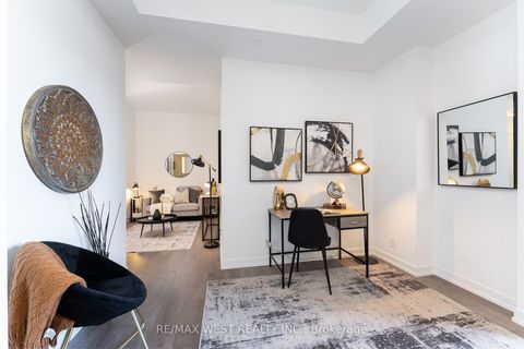 Photo 8 at 413 - 270 Dufferin Street, South Parkdale, Toronto