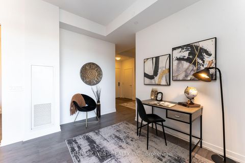 Photo 9 at 413 - 270 Dufferin Street, South Parkdale, Toronto