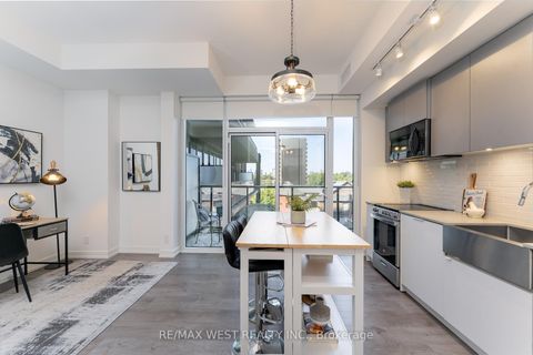 Photo 16 at 413 - 270 Dufferin Street, South Parkdale, Toronto
