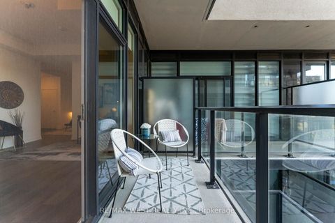 Photo 18 at 413 - 270 Dufferin Street, South Parkdale, Toronto