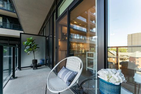 Photo 19 at 413 - 270 Dufferin Street, South Parkdale, Toronto
