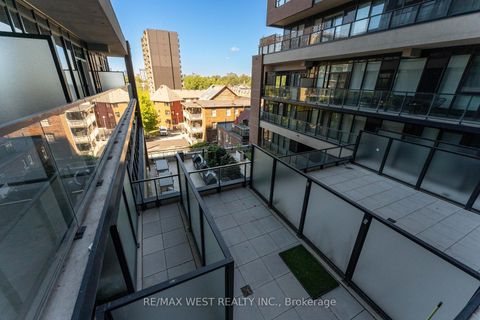 Photo 20 at 413 - 270 Dufferin Street, South Parkdale, Toronto
