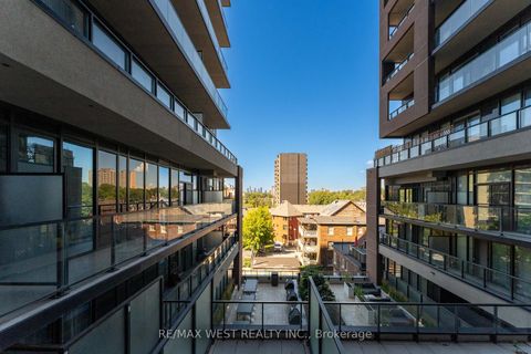 Photo 21 at 413 - 270 Dufferin Street, South Parkdale, Toronto
