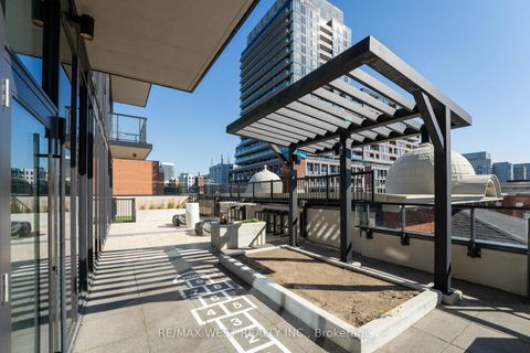Photo 29 at 413 - 270 Dufferin Street, South Parkdale, Toronto