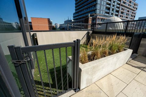 Photo 30 at 413 - 270 Dufferin Street, South Parkdale, Toronto