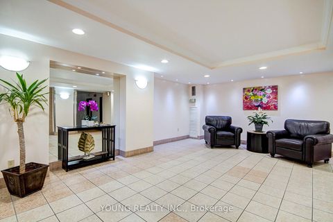 Photo 3 at 1707 - 5 Old Sheppard Avenue, Pleasant View, Toronto