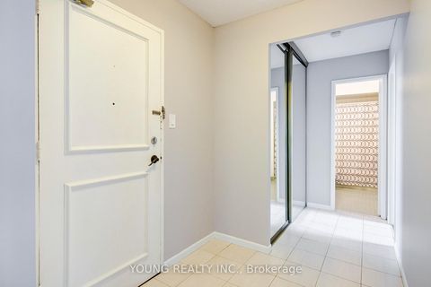 Photo 5 at 1707 - 5 Old Sheppard Avenue, Pleasant View, Toronto