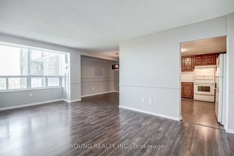 Photo 6 at 1707 - 5 Old Sheppard Avenue, Pleasant View, Toronto