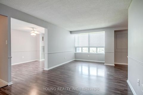 Photo 7 at 1707 - 5 Old Sheppard Avenue, Pleasant View, Toronto