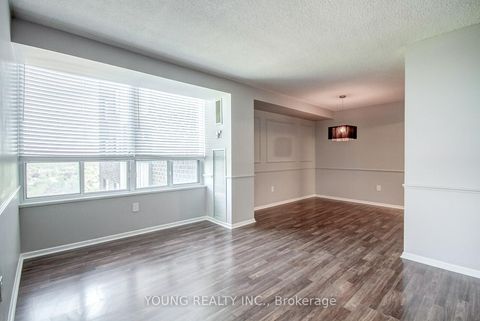 Photo 8 at 1707 - 5 Old Sheppard Avenue, Pleasant View, Toronto