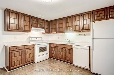 Photo 14 at 1707 - 5 Old Sheppard Avenue, Pleasant View, Toronto