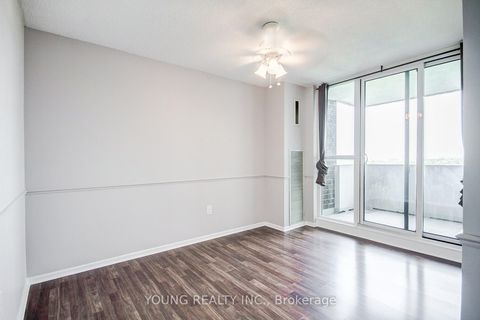 Photo 17 at 1707 - 5 Old Sheppard Avenue, Pleasant View, Toronto