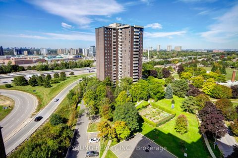 Photo 20 at 1707 - 5 Old Sheppard Avenue, Pleasant View, Toronto