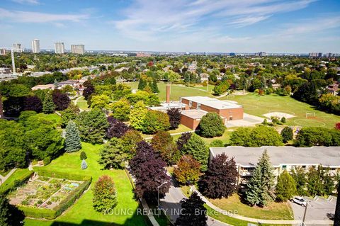 Photo 21 at 1707 - 5 Old Sheppard Avenue, Pleasant View, Toronto
