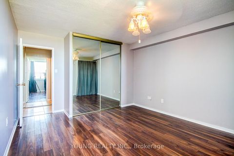 Photo 23 at 1707 - 5 Old Sheppard Avenue, Pleasant View, Toronto
