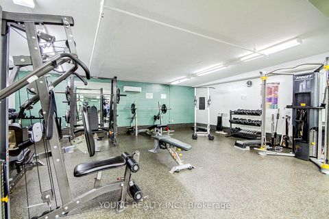 Photo 30 at 1707 - 5 Old Sheppard Avenue, Pleasant View, Toronto