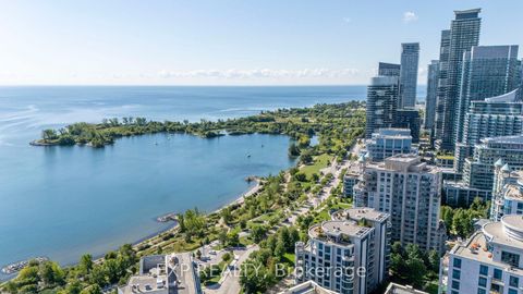 Photo 1 at 409 - 2067 lake shore Boulevard, Mimico, Toronto