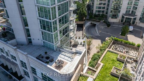 Photo 2 at 409 - 2067 lake shore Boulevard, Mimico, Toronto