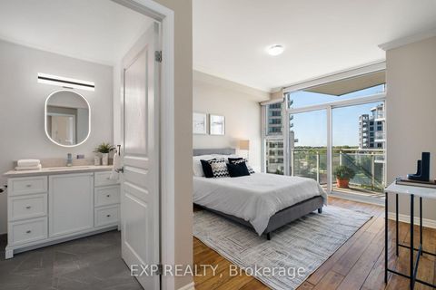 Photo 8 at 409 - 2067 lake shore Boulevard, Mimico, Toronto