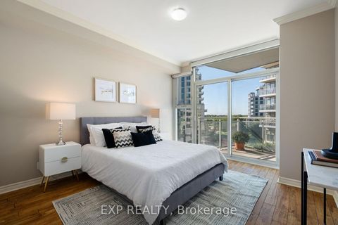 Photo 9 at 409 - 2067 lake shore Boulevard, Mimico, Toronto