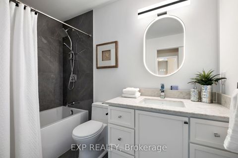 Photo 11 at 409 - 2067 lake shore Boulevard, Mimico, Toronto