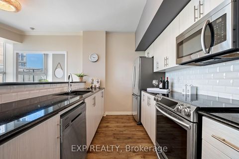 Photo 20 at 409 - 2067 lake shore Boulevard, Mimico, Toronto
