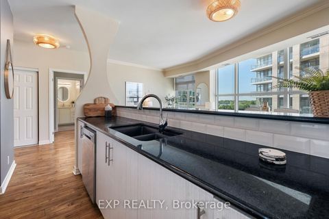 Photo 22 at 409 - 2067 lake shore Boulevard, Mimico, Toronto
