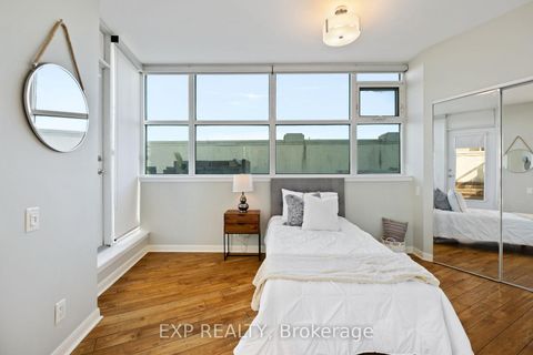 Photo 25 at 409 - 2067 lake shore Boulevard, Mimico, Toronto