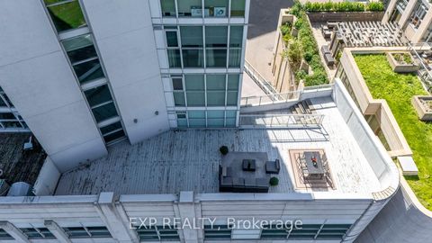 Photo 28 at 409 - 2067 lake shore Boulevard, Mimico, Toronto