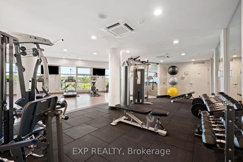 Photo 31 at 409 - 2067 lake shore Boulevard, Mimico, Toronto