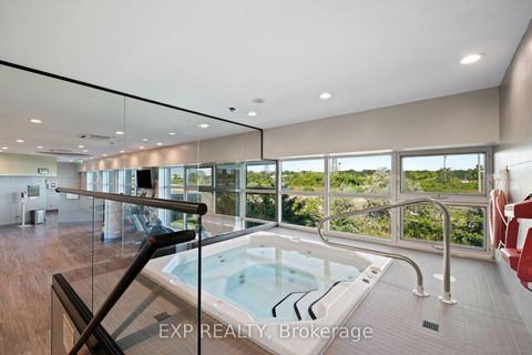 Photo 32 at 409 - 2067 lake shore Boulevard, Mimico, Toronto