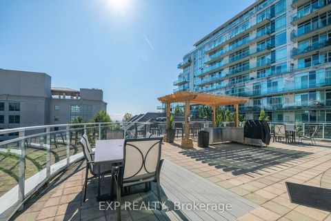 Photo 36 at 409 - 2067 lake shore Boulevard, Mimico, Toronto