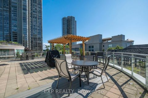 Photo 37 at 409 - 2067 lake shore Boulevard, Mimico, Toronto