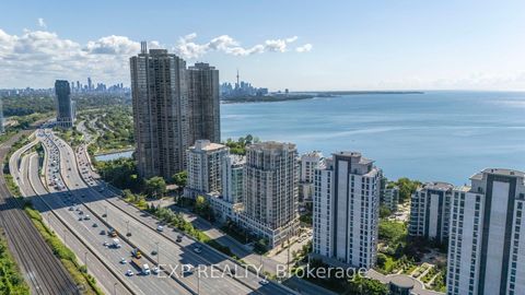 Photo 39 at 409 - 2067 lake shore Boulevard, Mimico, Toronto