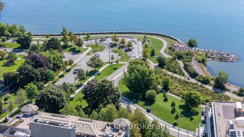 Photo 41 at 409 - 2067 lake shore Boulevard, Mimico, Toronto
