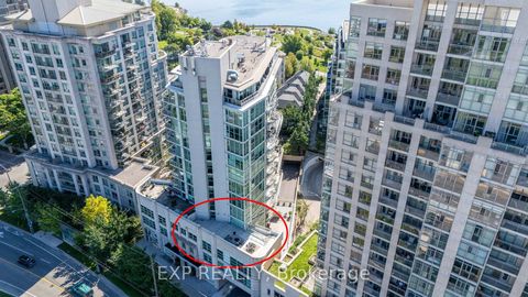 Photo 42 at 409 - 2067 lake shore Boulevard, Mimico, Toronto