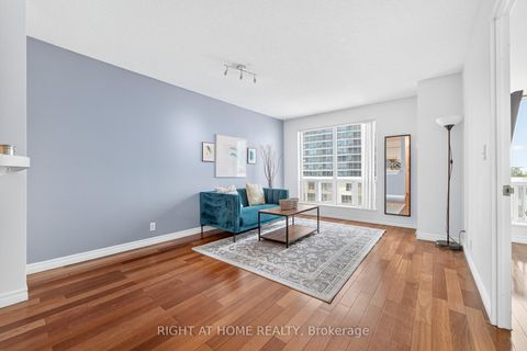 Photo 3 at 613 - 1 Lee Centre Drive, Woburn, Toronto
