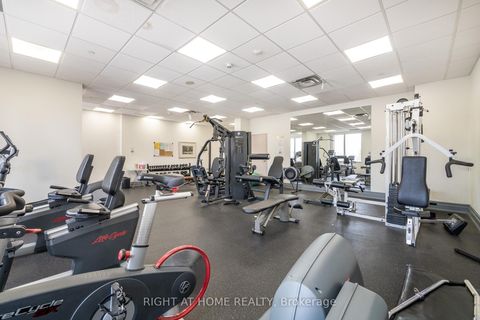 Photo 42 at 613 - 1 Lee Centre Drive, Woburn, Toronto