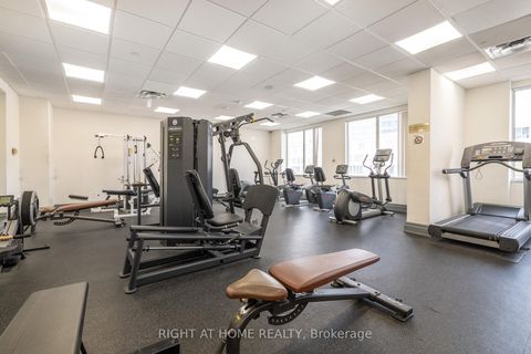 Photo 43 at 613 - 1 Lee Centre Drive, Woburn, Toronto