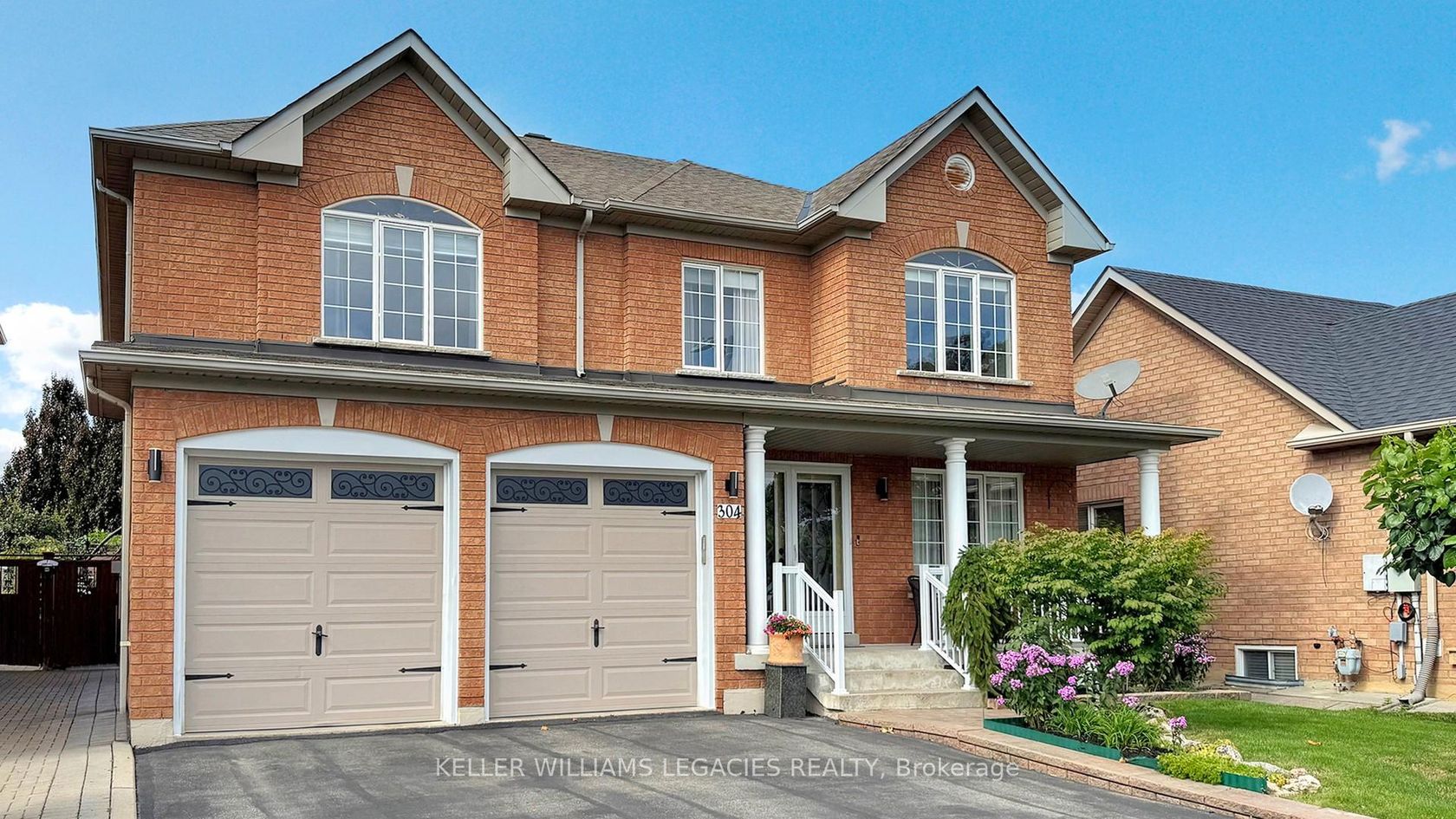304 Maria Antonia Road, Vellore Village, Vaughan 
