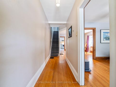 Photo 2 at 673 Durie Street, Bloor West Village, Toronto