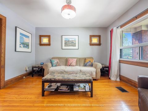 Photo 4 at 673 Durie Street, Bloor West Village, Toronto