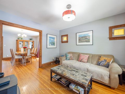 Photo 5 at 673 Durie Street, Bloor West Village, Toronto