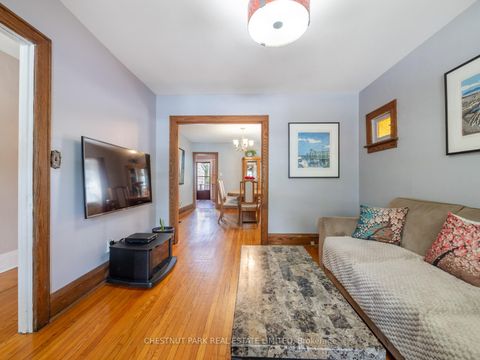 Photo 6 at 673 Durie Street, Bloor West Village, Toronto