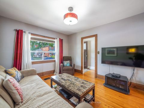 Photo 7 at 673 Durie Street, Bloor West Village, Toronto