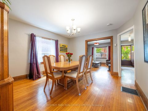 Photo 9 at 673 Durie Street, Bloor West Village, Toronto
