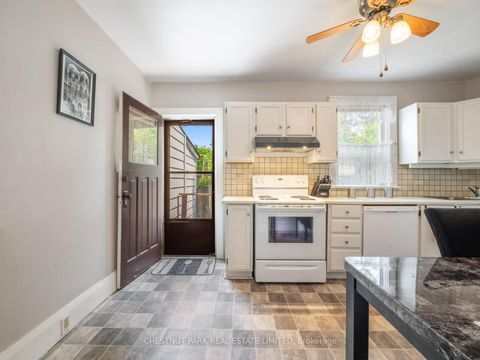 Photo 11 at 673 Durie Street, Bloor West Village, Toronto